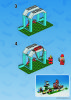 Instrucciones de Construcción - LEGO - 6464 - My Town: Page 40