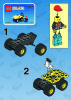 Instrucciones de Construcción - LEGO - 6464 - My Town: Page 41