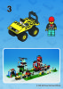 Instrucciones de Construcción - LEGO - 6464 - My Town: Page 42