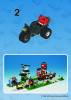 Instrucciones de Construcción - LEGO - 6464 - My Town: Page 58