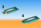 Instrucciones de Construcción - LEGO - 6465 - TEST PLANE: Page 3