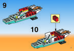 Instrucciones de Construcción - LEGO - 6465 - TEST PLANE: Page 7