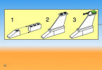 Instrucciones de Construcción - LEGO - 6465 - TEST PLANE: Page 12