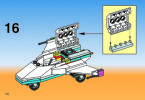 Instrucciones de Construcción - LEGO - 6465 - TEST PLANE: Page 14