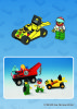 Instrucciones de Construcción - LEGO - 6468 - TOW 'N' GO: Page 4