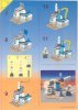 Instrucciones de Construcción - LEGO - 6469 - POWER ITEM-SPACE PORT: Page 2