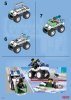 Instrucciones de Construcción - LEGO - 6471 - 4WD Patrol Car: Page 2