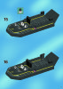 Instrucciones de Construcción - LEGO - 6473 - Res-Q Hovercraft: Page 13