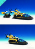 Instrucciones de Construcción - LEGO - 6473 - Res-Q Hovercraft: Page 24