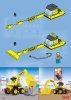 Instrucciones de Construcción - LEGO - 6474 - Wheeled Front Shovel: Page 2