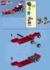 Instrucciones de Construcción - LEGO - 6477 - Superpower Fire Engine: Page 1