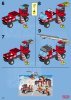 Instrucciones de Construcción - LEGO - 6478 - Fire Station: Page 2