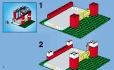 Instrucciones de Construcción - LEGO - 6478 - Fire Station: Page 2