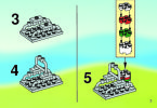 Instrucciones de Construcción - LEGO - 6487 - RESCUE PLANE: Page 3