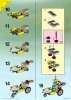 Instrucciones de Construcción - LEGO - 6491 - Time Cruisers: Page 2