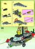 Instrucciones de Construcción - LEGO - 6493 - FLYING SHIP: Page 17