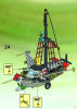 Instrucciones de Construcción - LEGO - 6493 - FLYING SHIP: Page 19