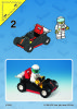 Instrucciones de Construcción - LEGO - 6498 - GO-CART: Page 2