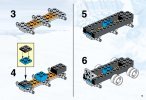 Instrucciones de Construcción - LEGO - 6520 - Mobile Outpost: Page 9