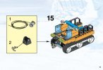 Instrucciones de Construcción - LEGO - 6520 - Mobile Outpost: Page 13