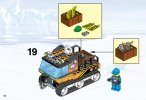 Instrucciones de Construcción - LEGO - 6520 - Mobile Outpost: Page 16