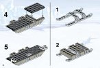 Instrucciones de Construcción - LEGO - 6520 - Mobile Outpost: Page 18