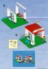 Instrucciones de Construcción - LEGO - 6548 - GAS STATION/WORKSHOP: Page 2