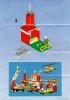 Instrucciones de Construcción - LEGO - 6554 - FIRE STATION: Page 2