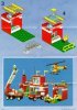 Instrucciones de Construcción - LEGO - 6554 - FIRE STATION: Page 2