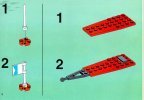 Instrucciones de Construcción - LEGO - 6556 - VAN W. RUBBER RAFT: Page 4