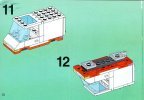 Instrucciones de Construcción - LEGO - 6556 - VAN W. RUBBER RAFT: Page 10