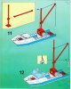 Instrucciones de Construcción - LEGO - 6558 - SHARKS CAVE: Page 7