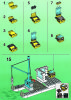 Instrucciones de Construcción - LEGO - 6559 - WHALES GRAVE: Page 12