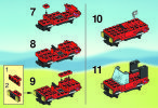 Instrucciones de Construcción - LEGO - 6563 - SWAMP OUT POST: Page 6