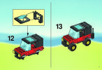 Instrucciones de Construcción - LEGO - 6563 - SWAMP OUT POST: Page 7