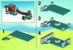 Instrucciones de Construcción - LEGO - 6563 - SWAMP OUT POST: Page 8