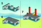 Instrucciones de Construcción - LEGO - 6563 - SWAMP OUT POST: Page 9