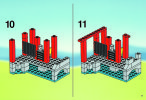 Instrucciones de Construcción - LEGO - 6563 - SWAMP OUT POST: Page 11