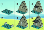 Instrucciones de Construcción - LEGO - 6563 - SWAMP OUT POST: Page 13