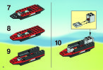 Instrucciones de Construcción - LEGO - 6563 - SWAMP OUT POST: Page 18