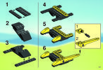 Instrucciones de Construcción - LEGO - 6563 - SWAMP OUT POST: Page 23