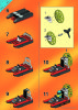 Instrucciones de Construcción - LEGO - 6567 - SWAMP RACER: Page 2