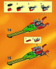 Instrucciones de Construcción - LEGO - 6568 - Dragster Raceway: Page 11