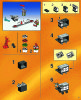 Instrucciones de Construcción - LEGO - 6568 - Dragster Raceway: Page 13