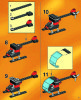 Instrucciones de Construcción - LEGO - 6568 - Dragster Raceway: Page 17