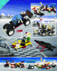 Instrucciones de Construcción - LEGO - 6568 - Dragster Raceway: Page 20