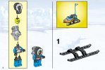 Instrucciones de Construcción - LEGO - 6569 - POLAR EXPLORER: Page 2