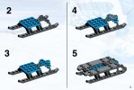 Instrucciones de Construcción - LEGO - 6569 - POLAR EXPLORER: Page 3