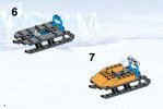 Instrucciones de Construcción - LEGO - 6569 - POLAR EXPLORER: Page 4