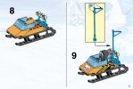 Instrucciones de Construcción - LEGO - 6569 - POLAR EXPLORER: Page 5